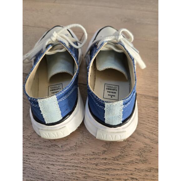 Margaritaville Seafoam Women Denim sneakers size 7 women\'s